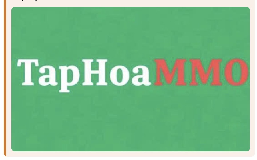 Source Full TAPHOAMMO Gốc Sale giá rẻ